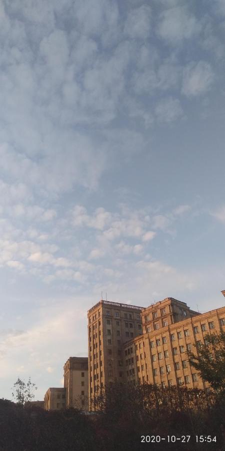 Yellowunlimited Hotel Kharkiv Bagian luar foto