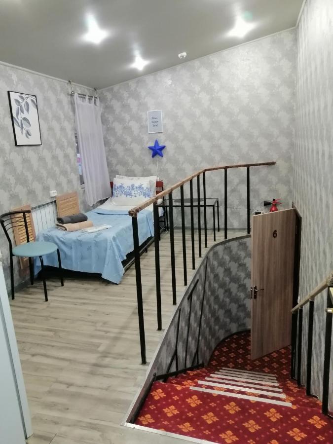Yellowunlimited Hotel Kharkiv Bagian luar foto