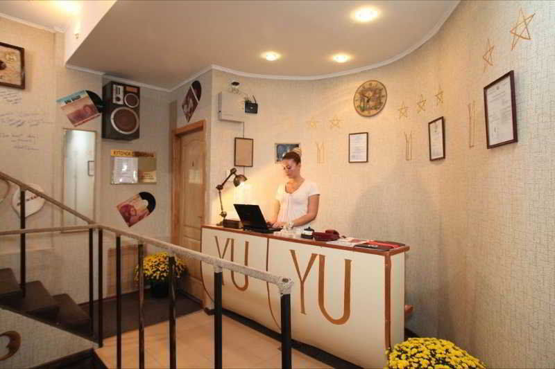 Yellowunlimited Hotel Kharkiv Bagian luar foto