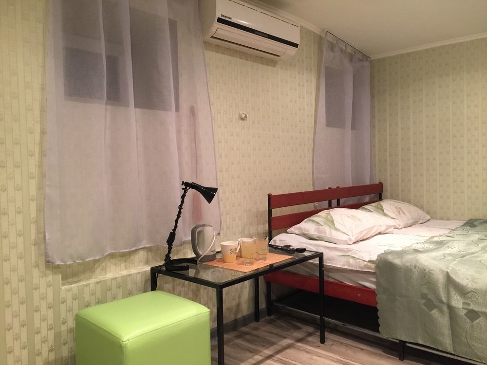 Yellowunlimited Hotel Kharkiv Bagian luar foto